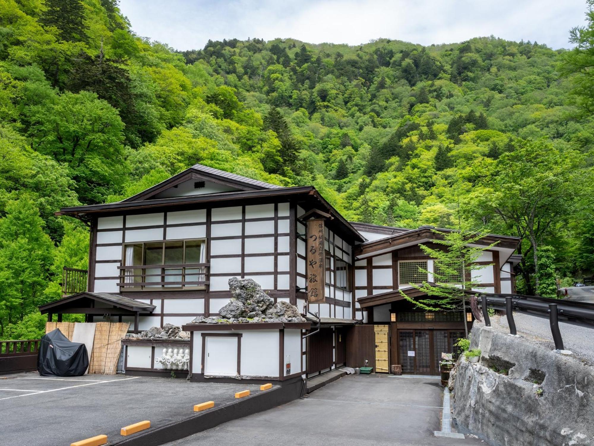 Hotel Oyado Tsuruya Macumoto Exteriér fotografie