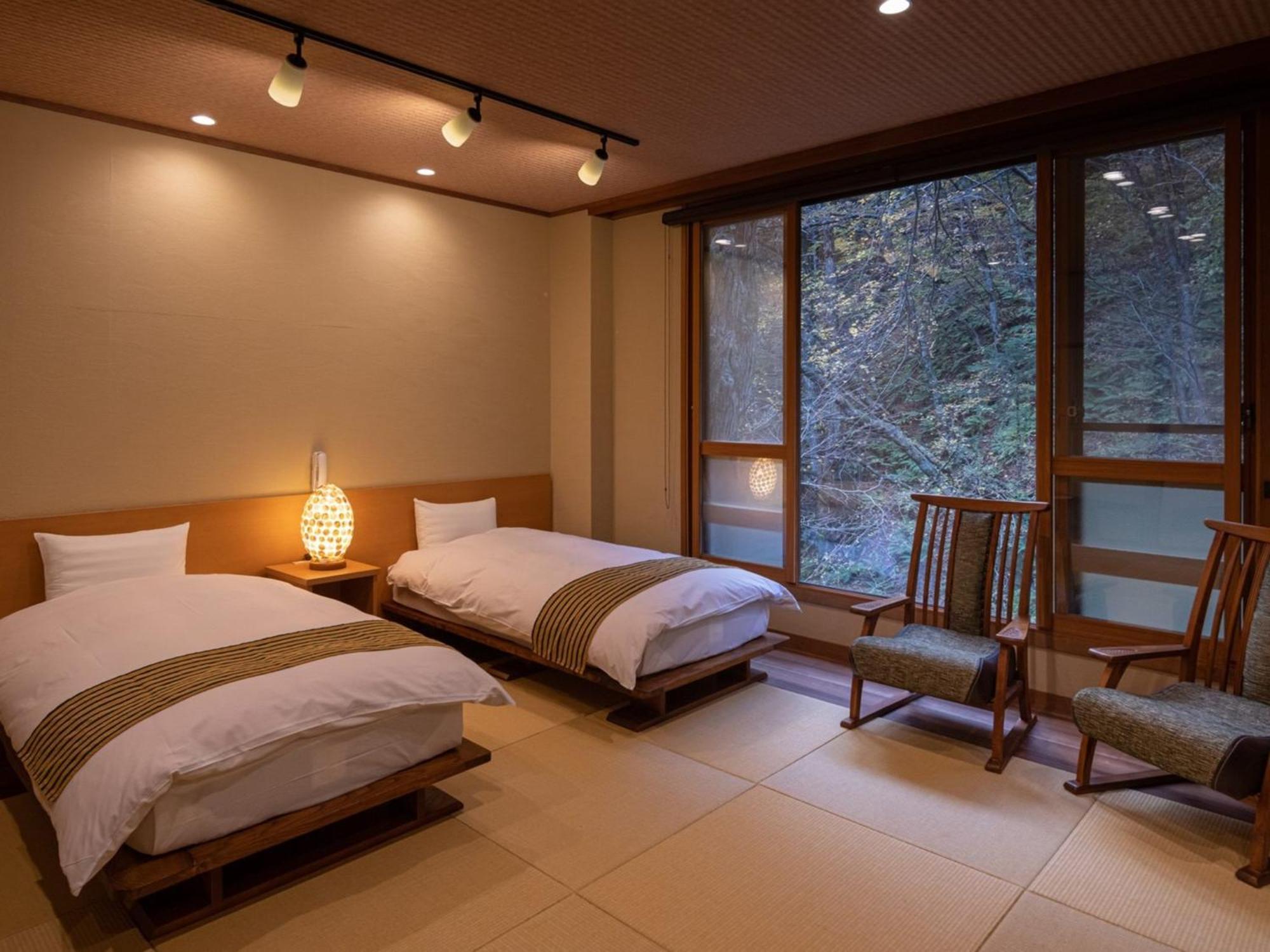 Hotel Oyado Tsuruya Macumoto Exteriér fotografie