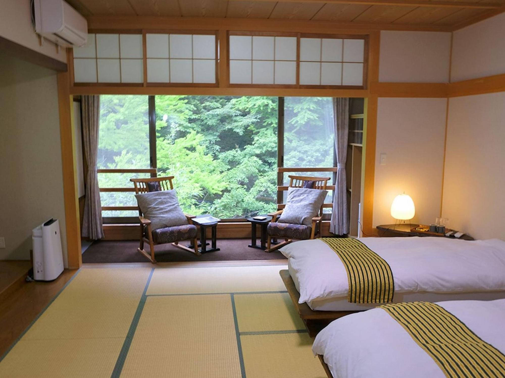 Hotel Oyado Tsuruya Macumoto Exteriér fotografie