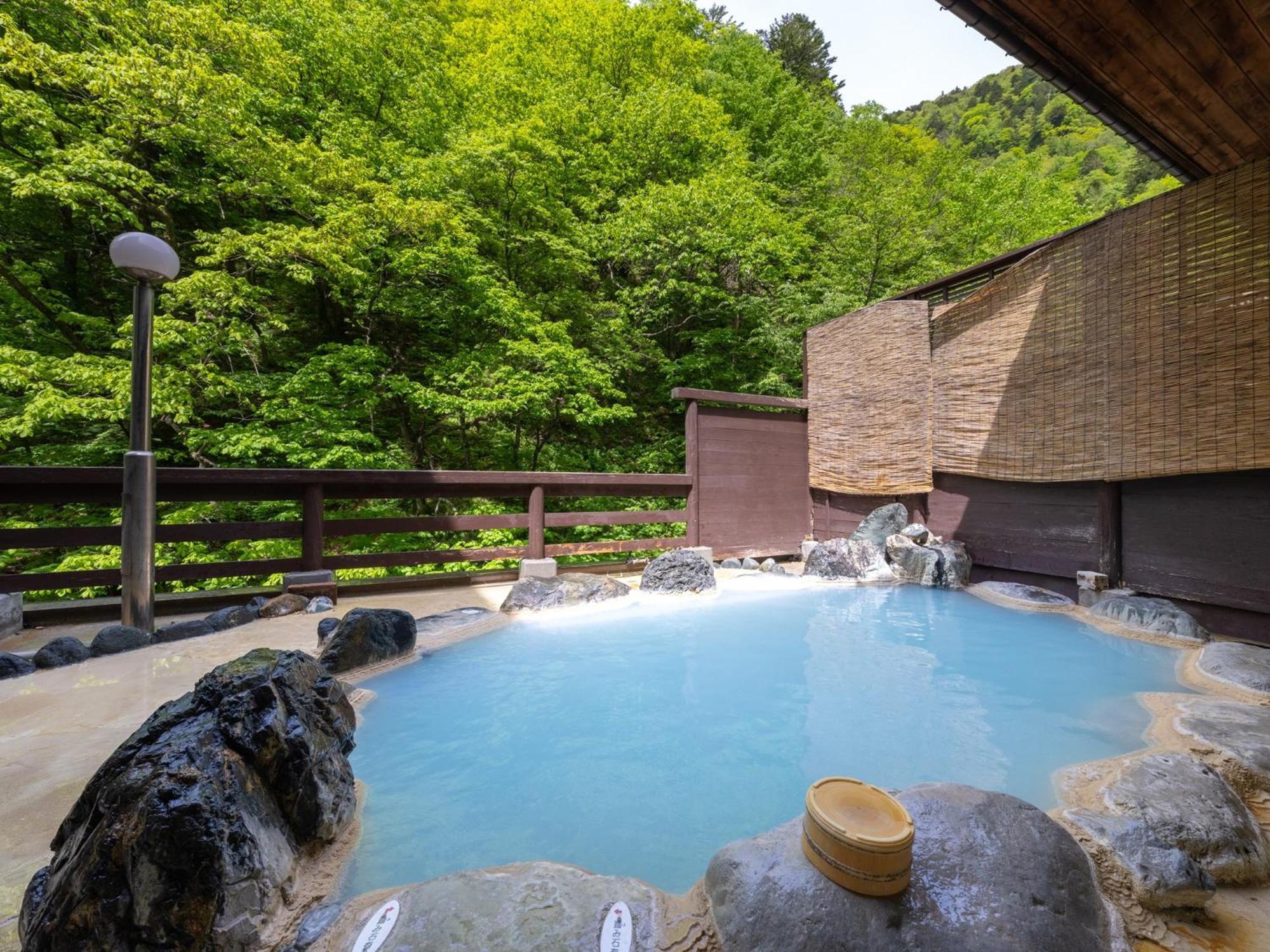 Hotel Oyado Tsuruya Macumoto Exteriér fotografie