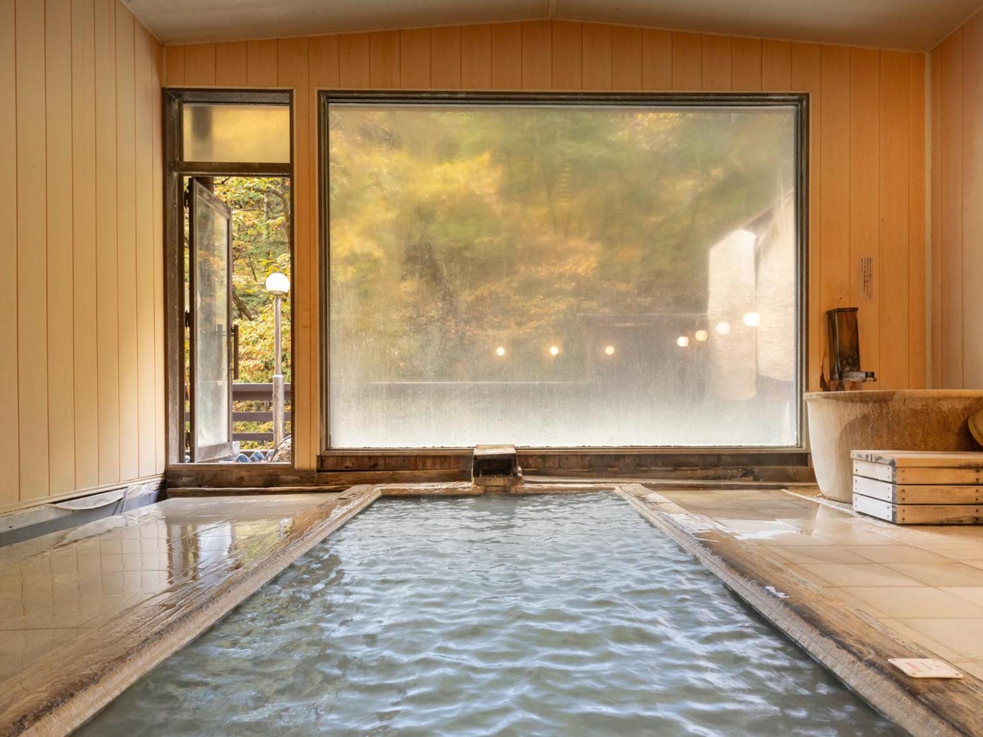 Hotel Oyado Tsuruya Macumoto Exteriér fotografie