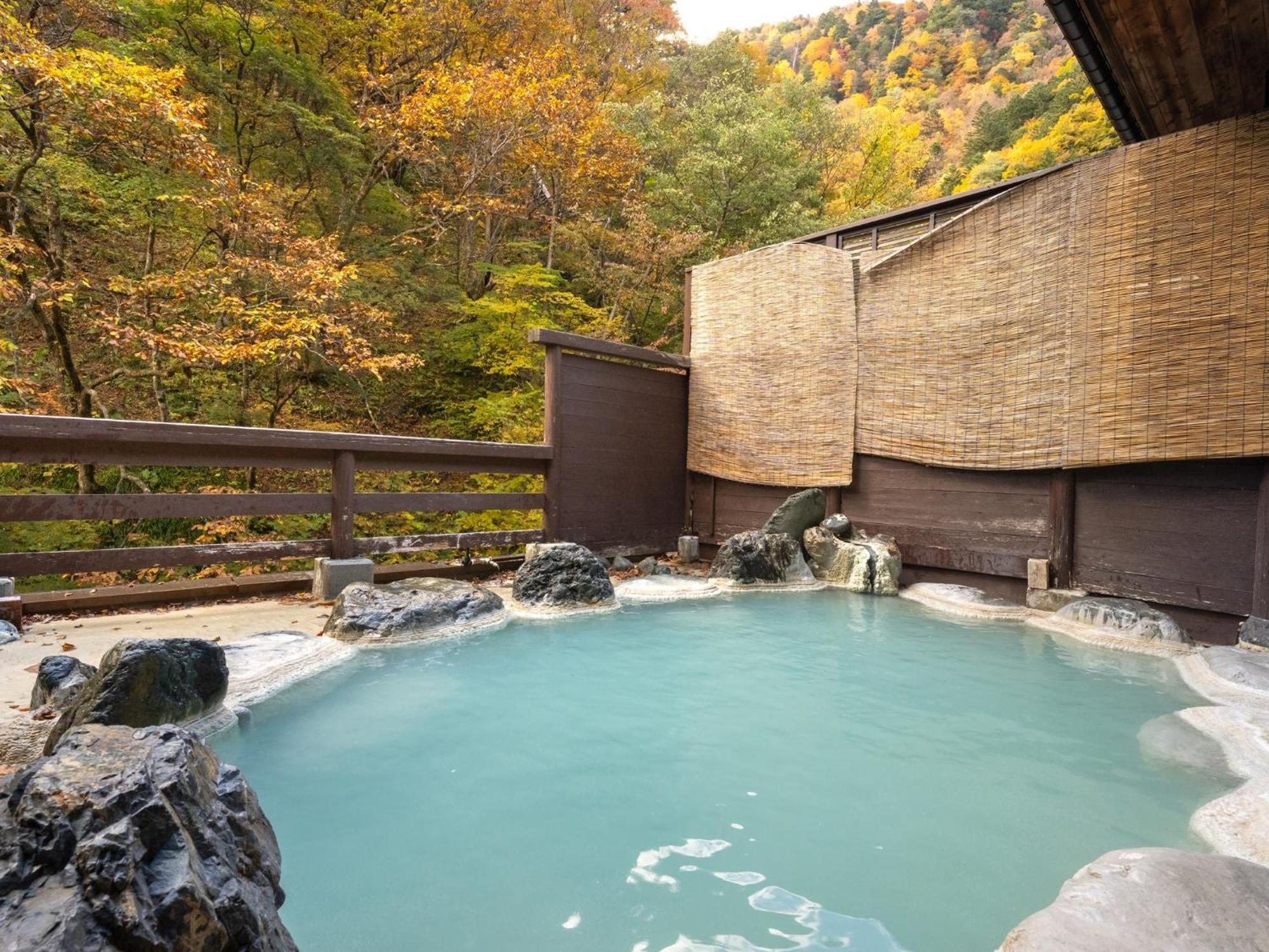 Hotel Oyado Tsuruya Macumoto Exteriér fotografie