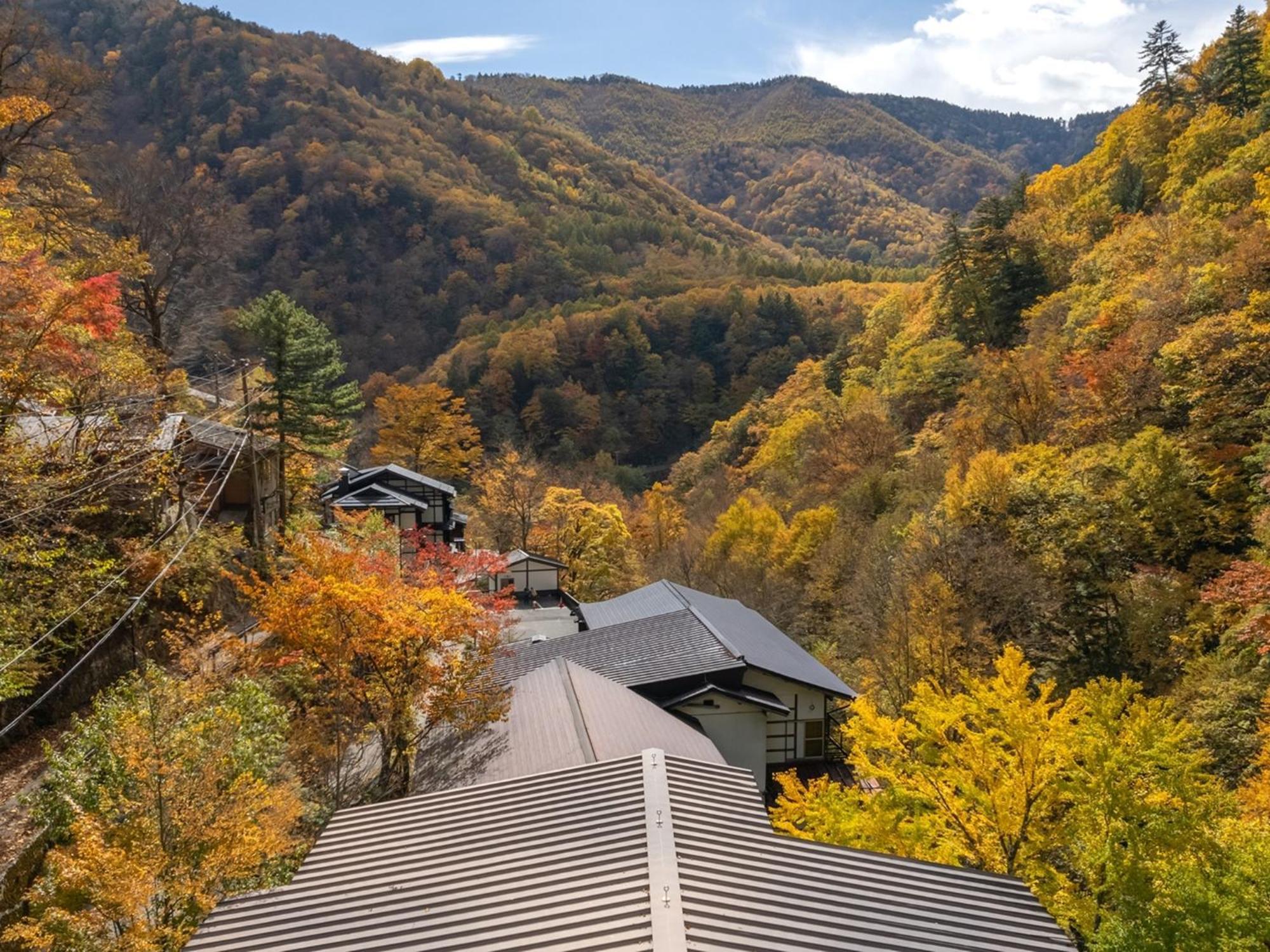 Hotel Oyado Tsuruya Macumoto Exteriér fotografie