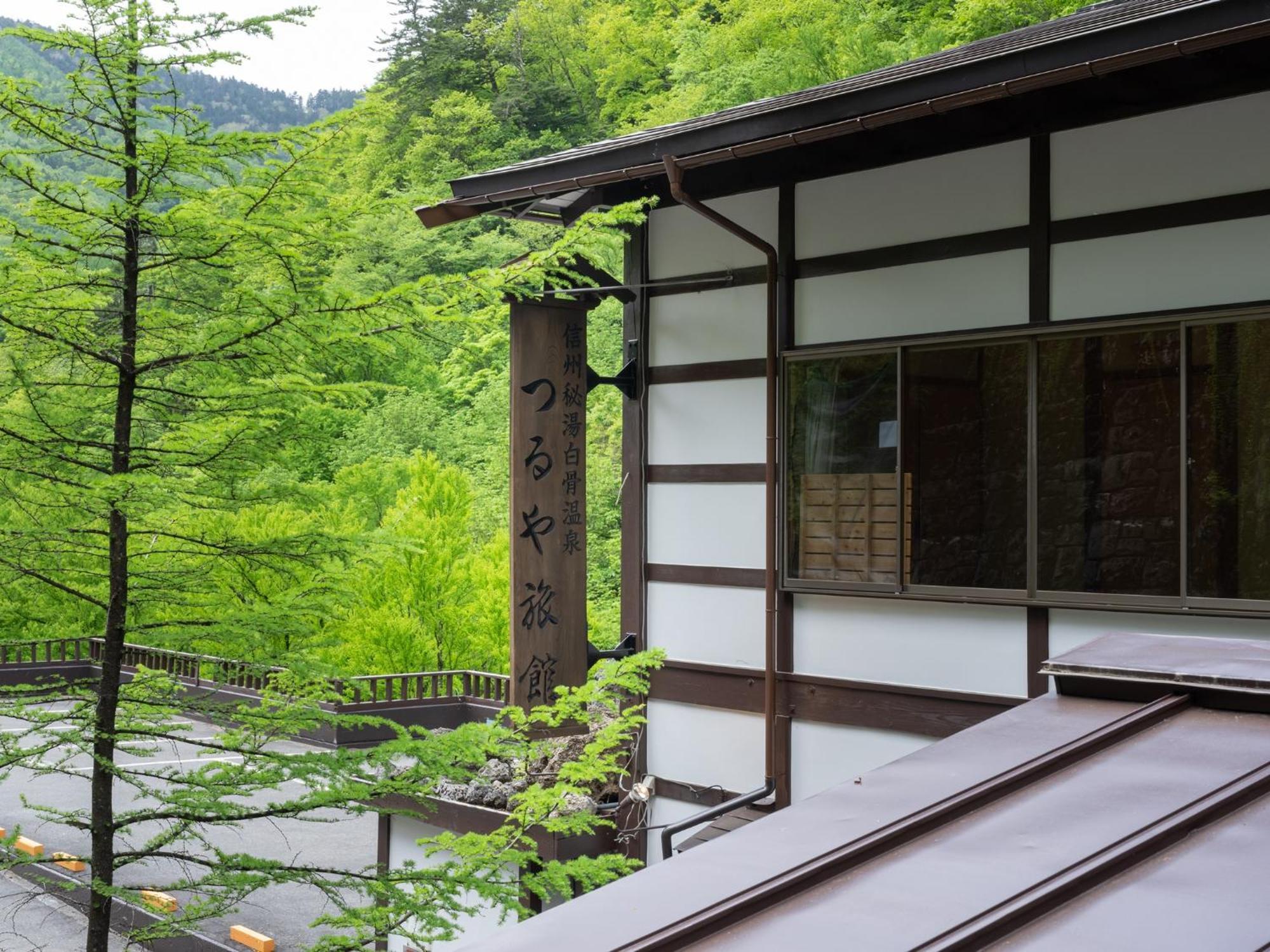 Hotel Oyado Tsuruya Macumoto Exteriér fotografie