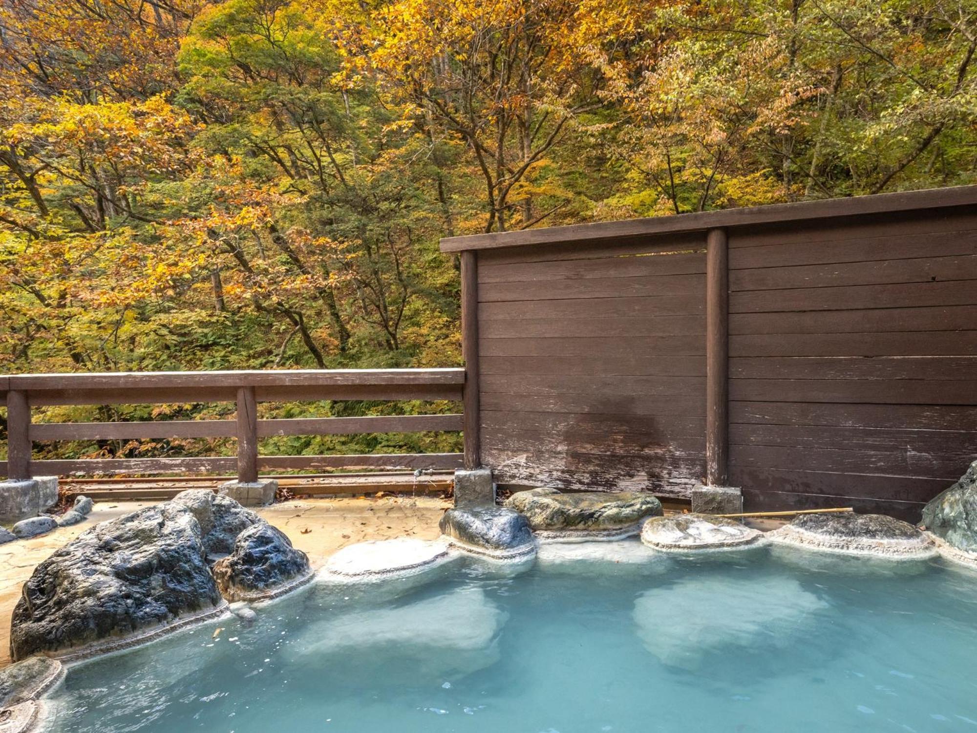 Hotel Oyado Tsuruya Macumoto Exteriér fotografie