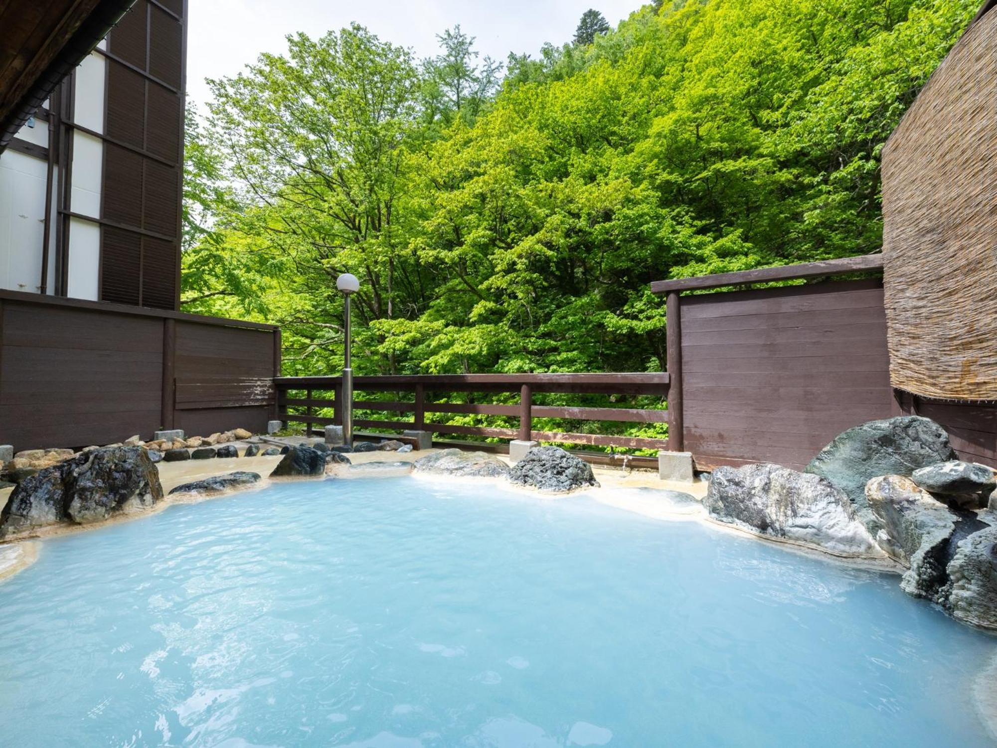 Hotel Oyado Tsuruya Macumoto Exteriér fotografie